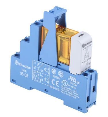 zdjęcie przekaźnika finder