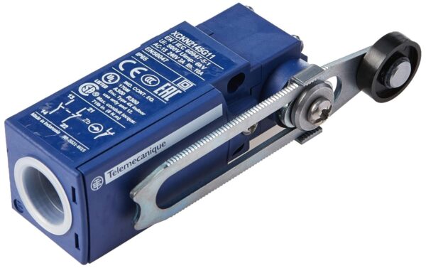 zdjęcie łącznika krańcowego