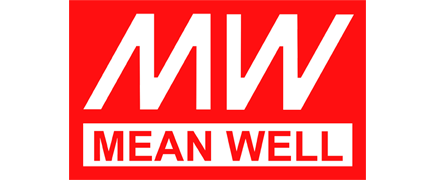 mean well logo