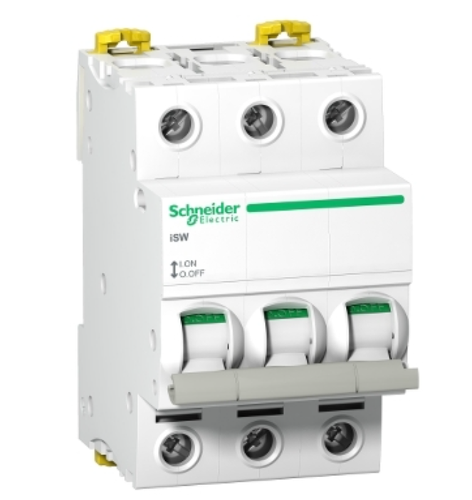 Rozłącznik izolacyjny A9S65363 iSW-63-3 63A 3-biegunowy