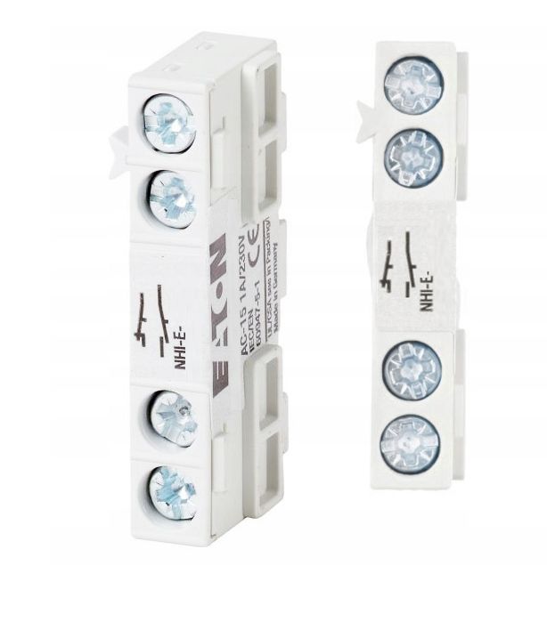 Styk pomocniczy NHI-E-11-PKZ0 1Z 1R montaż czołowy 082882