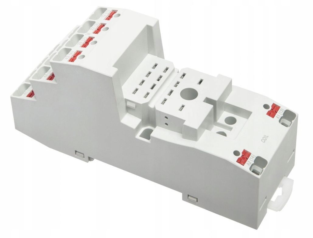 Gniazda z zaciskami Push-in do R2N R4N GZP4 864324