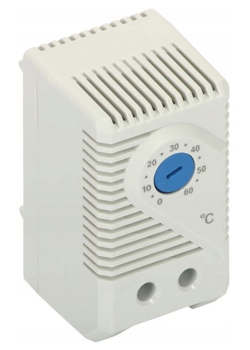 Termostat do wentylatorów 0-60°C 1NO KTS011